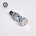 Hydraulic throttle valve HFC-08-M